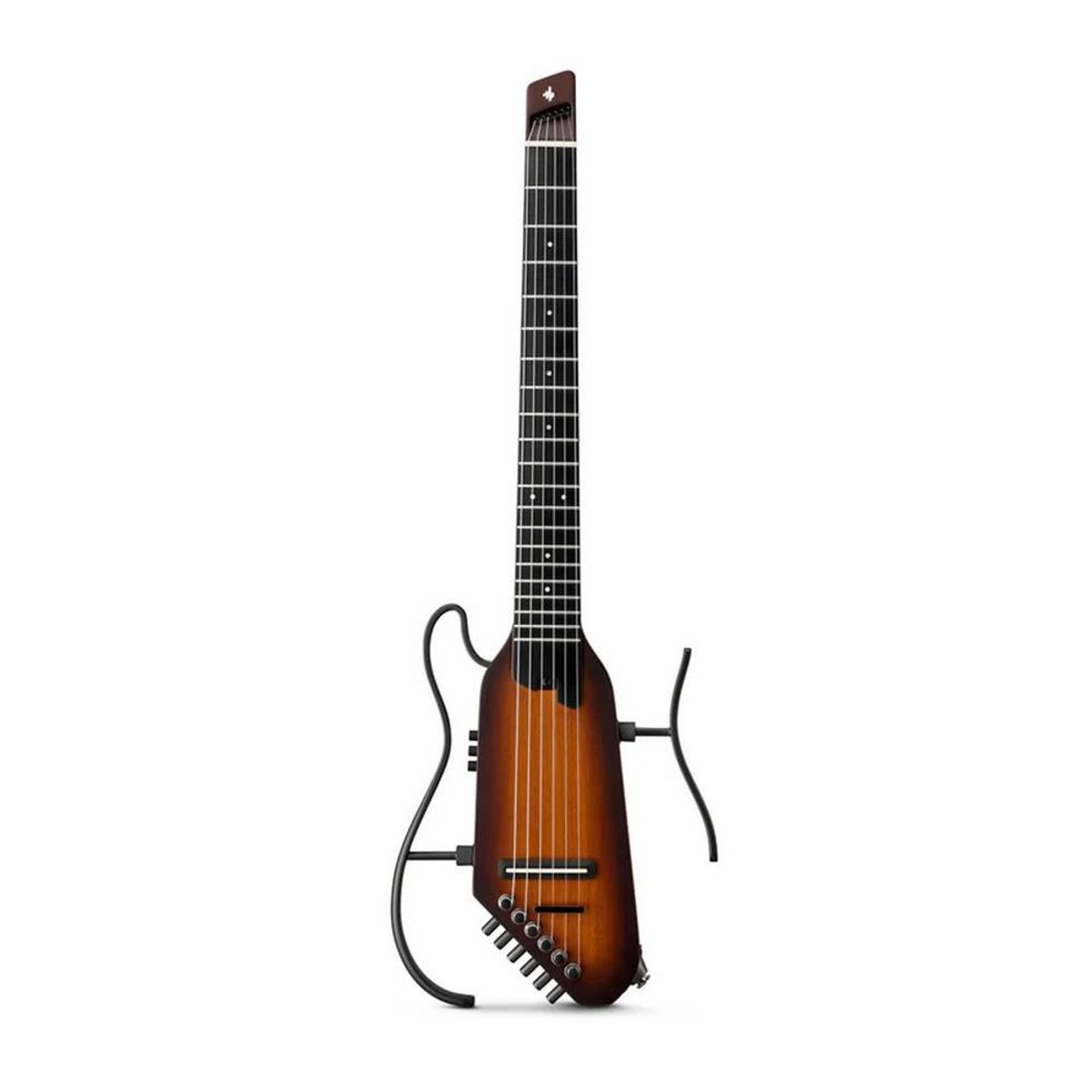 DONNER - GUITARRA ELECTROACÚSTICA - DONNER HUSH-C SUNBURST CLASSICAL GUITAR