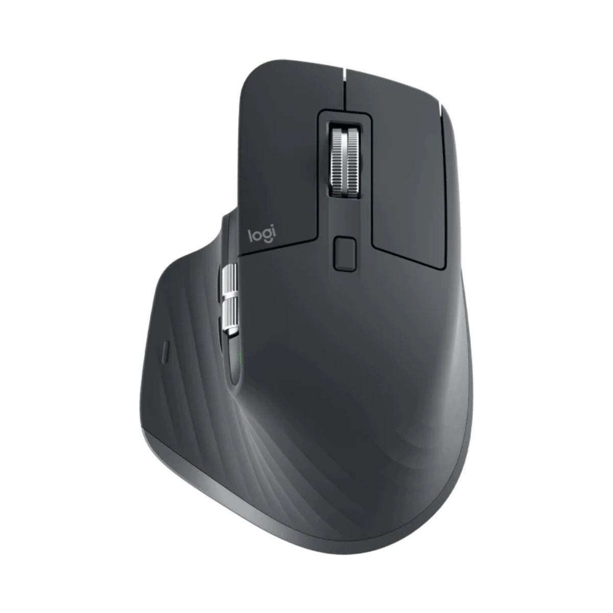 LOGITECH - Logitech - Mouse MX Master 3S Bluetooth Edition - Negro