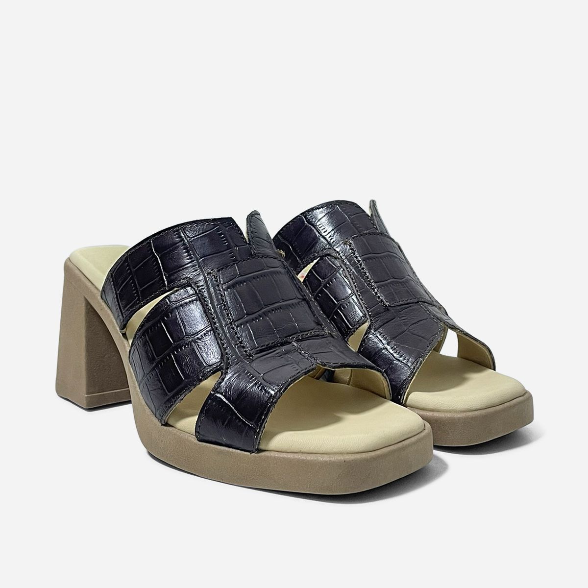 MARIBU - SANDALIA PURO CUERO 1005 - MARIBÚ