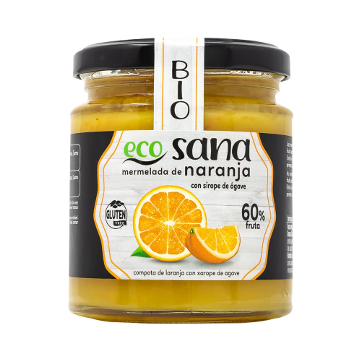 DRASANVI - Postre (Mermelada) Naranja, Uva y Limón x 255 gr