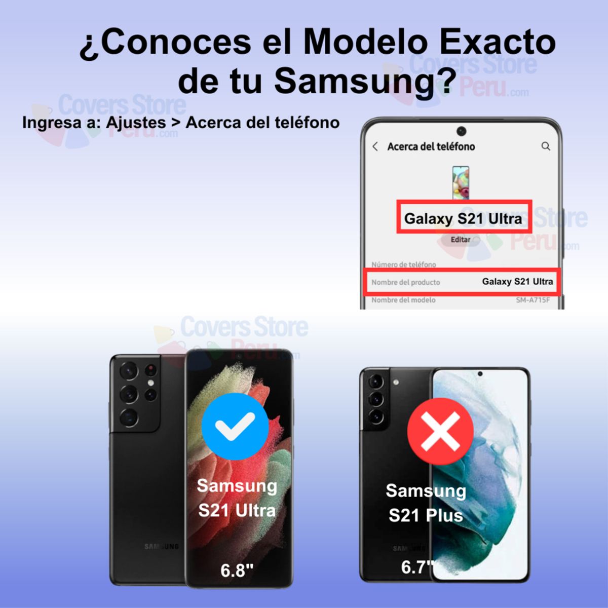 GENERICO - Mica para Samsung S21 Ultra Protector de Cerámica Mate Antishock