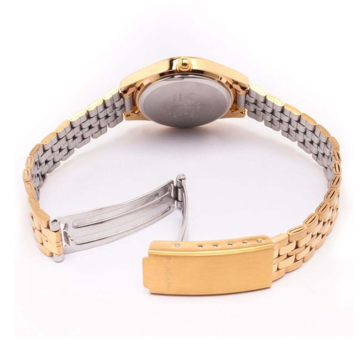 CASIO - RELOJ CASIO ACERO MUJER DORADO LTP-1129N-7A  CAS-46