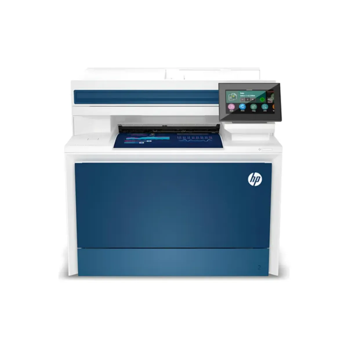 HP - Impresora Hp Color Laserjet Pro MFP 4303FDW Multifuncional 5HH67A