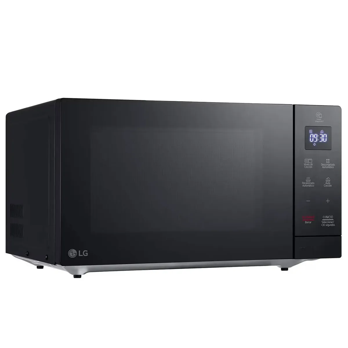 LG - Horno Microondas LG 30L MH7032JAS Negro