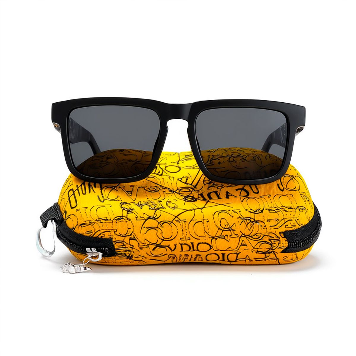 GENERICO - Lente de Sol gafas kdeam 2501 Polarizado UV 400 Unisex