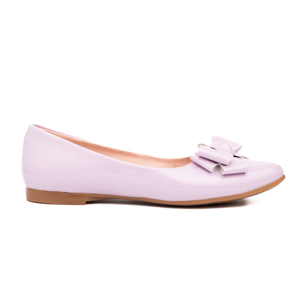 NEBULA - Ballerina Corbata - Lila