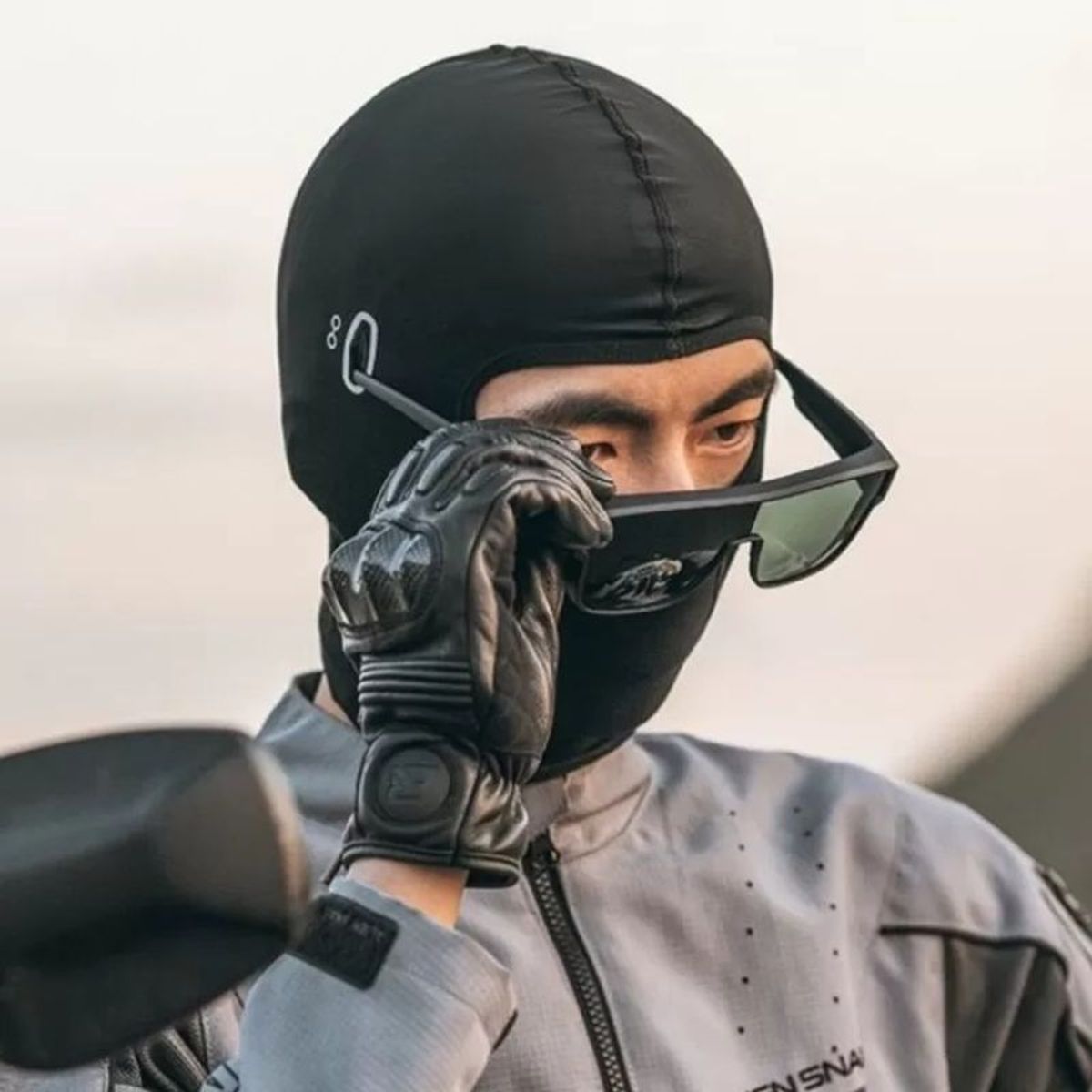 ROCKBROS - Pasamontaña Deportiva De Verano Rockbros