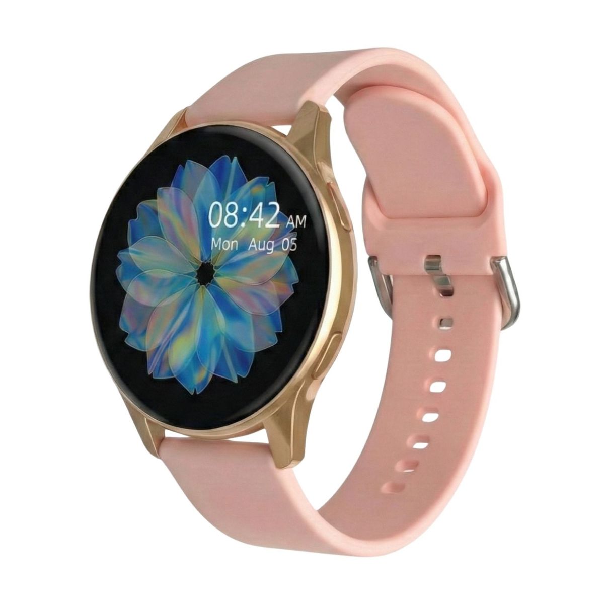 AMBOS - Reloj Inteligente Smartwatch T2 Pro Recibe Llamadas Bluetooth Pulsera Fitness Hombre Mujer