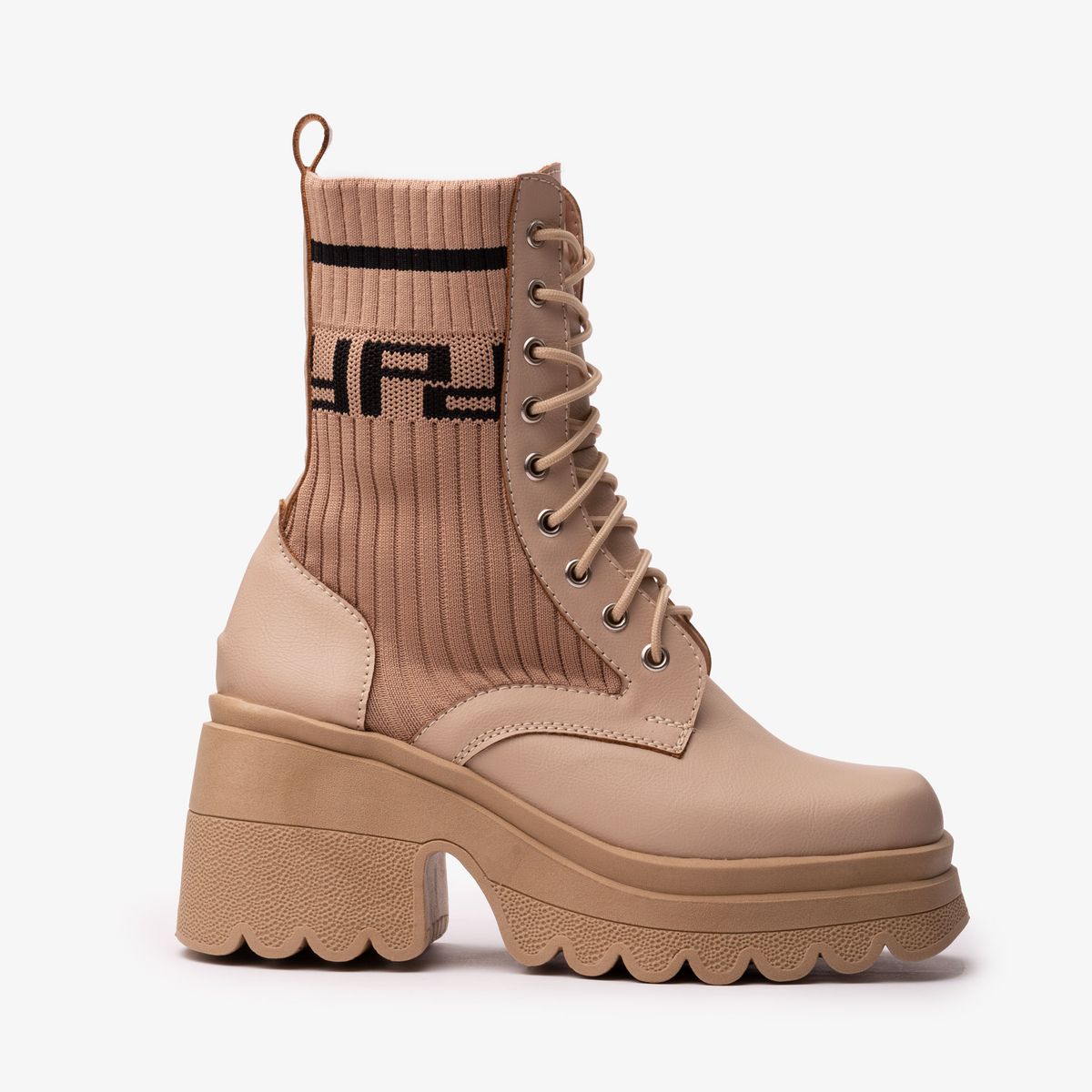 Botas Tamow - Nébula - Beige NEBULA | falabella.com