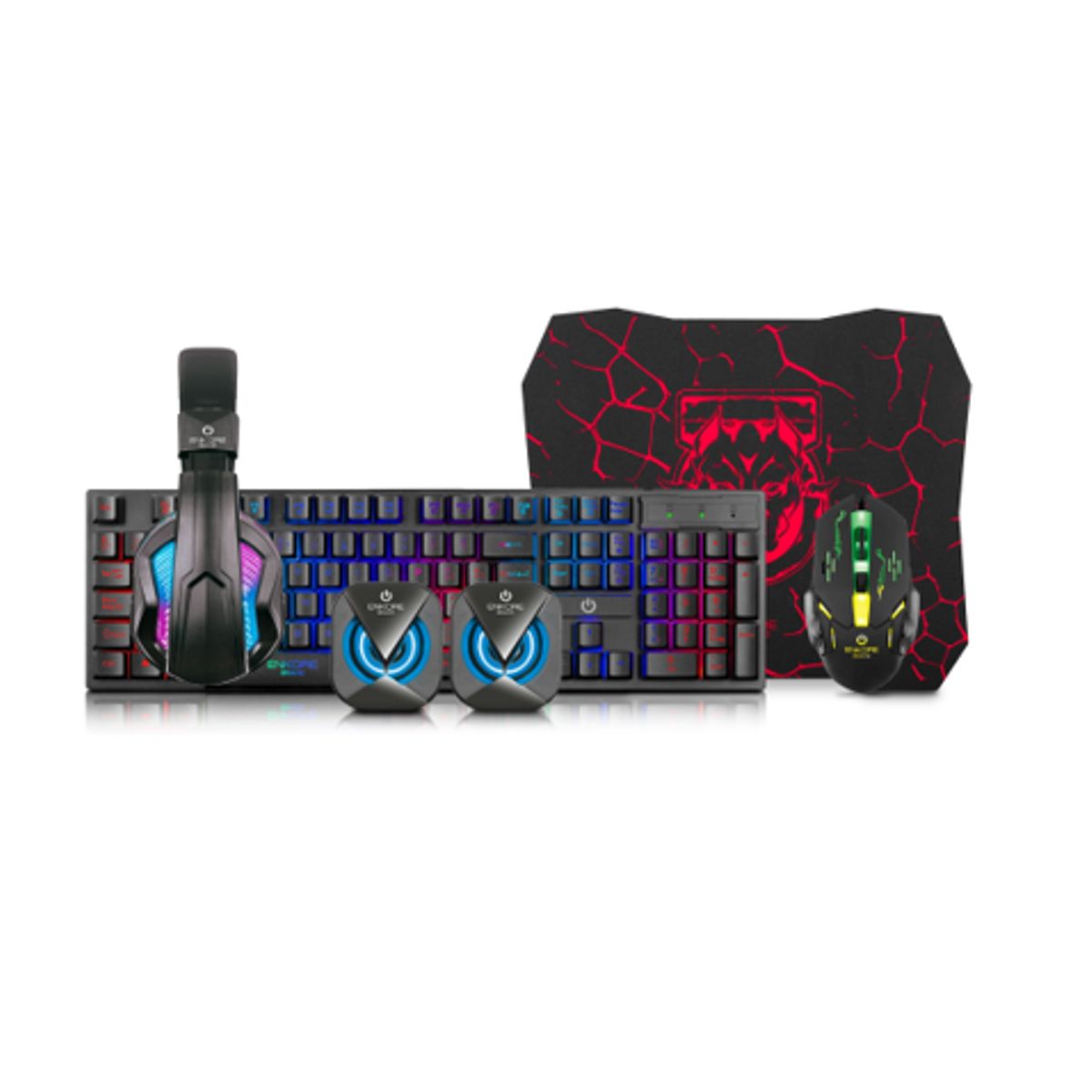 INTEL - COMPUTADORA DE ESCRITORIO CORE I7 4770  16GB RAM SSD 480GB 2.5 MONITOR 23.5 FHD