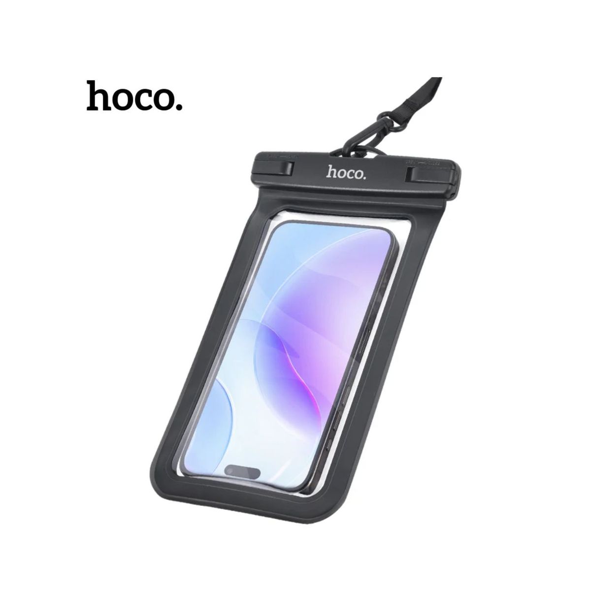 HOCO - Protector Funda a prueba de Agua para Celular Hoco - BAG30
