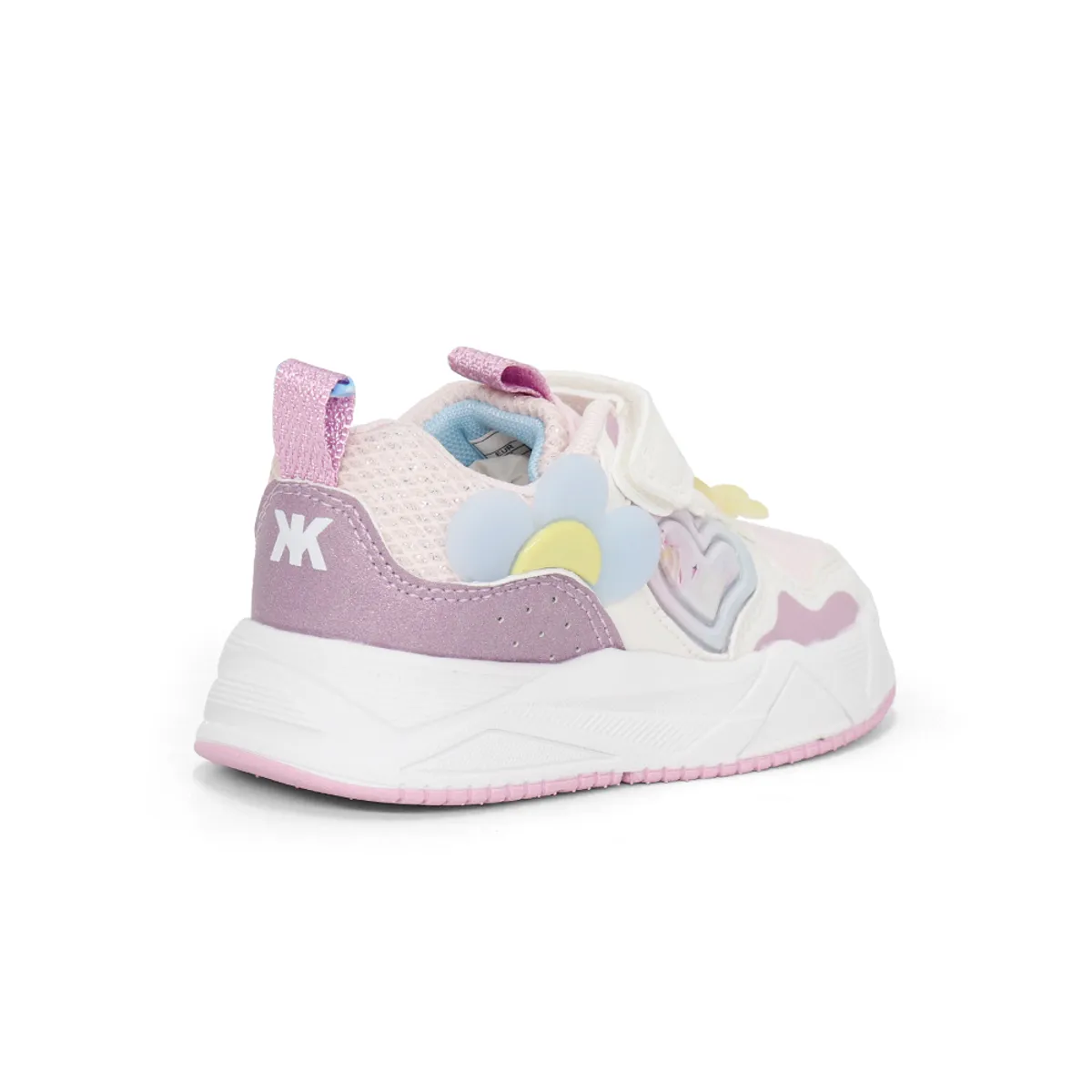 KAIDA - Zapatillas Urbanas De Niña con luces 5502-25Q4