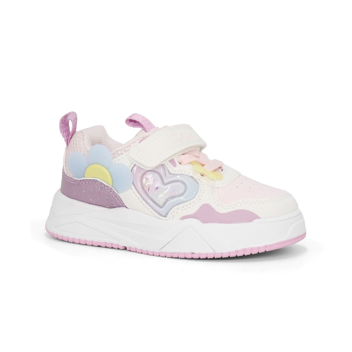 KAIDA - Zapatillas Urbanas De Niña con luces 5502-25Q4