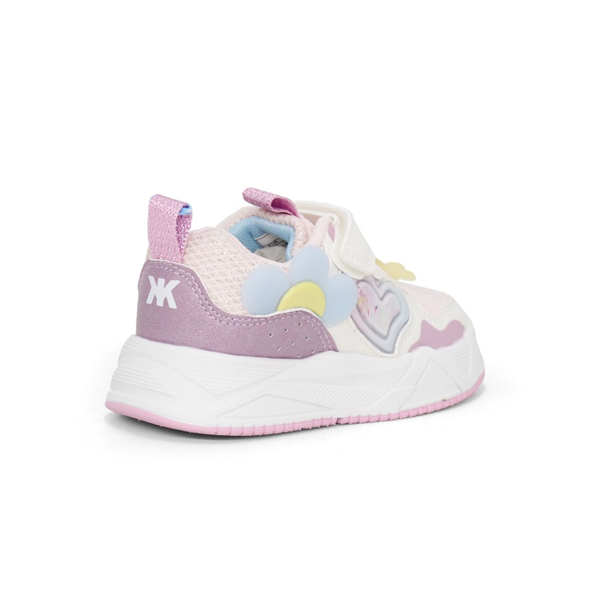 KAIDA - Zapatillas Urbanas De Niña con luces 5502-25Q4