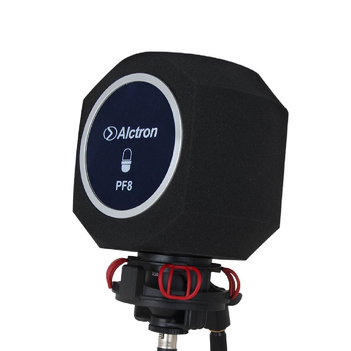 GENERICO - ESPUMA  PARA AISLAMIENTO DE RUIDO CON FILTRO POP PARA MICROFONO