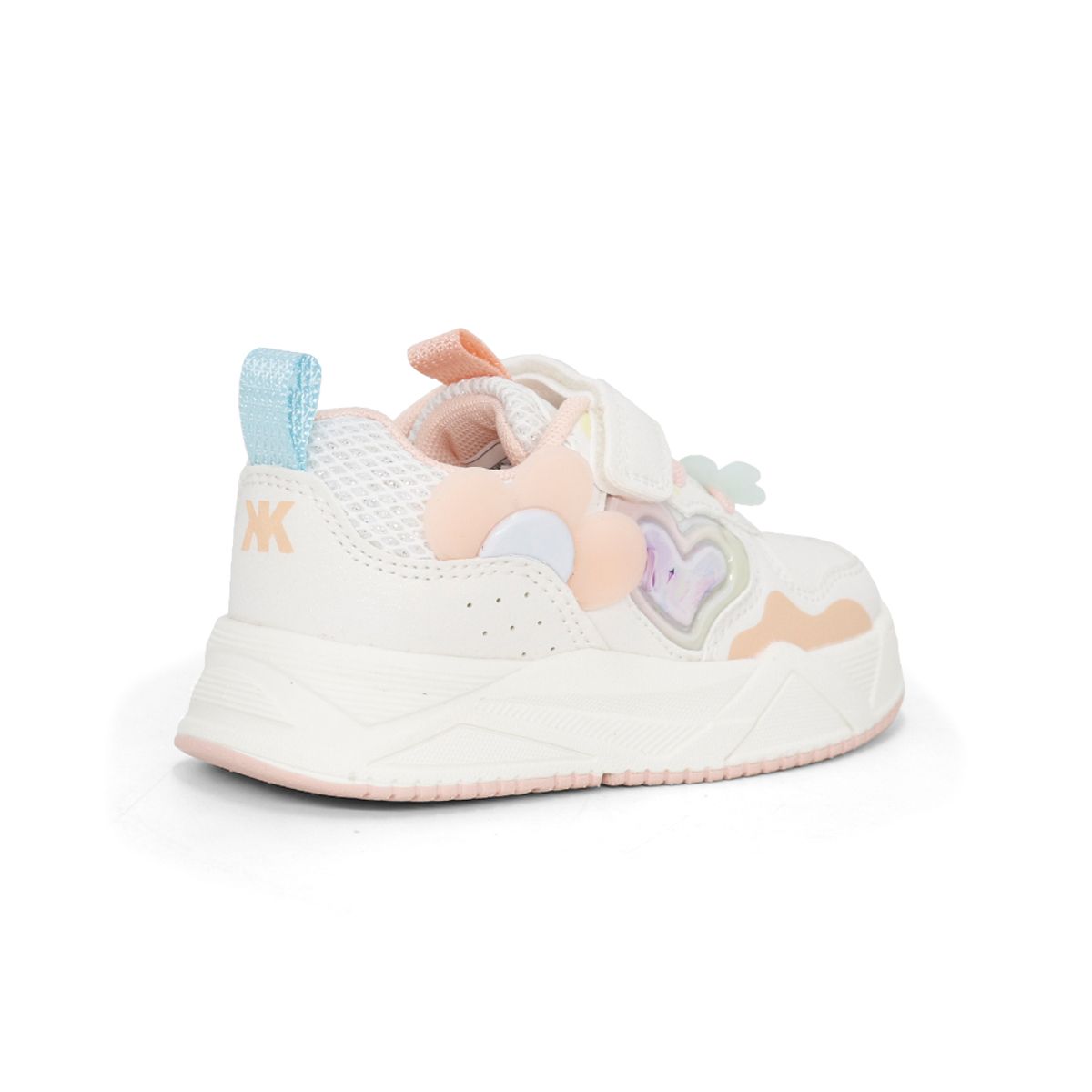 KAIDA - Zapatillas Urbanas De Niña con luces 5502-25Q4