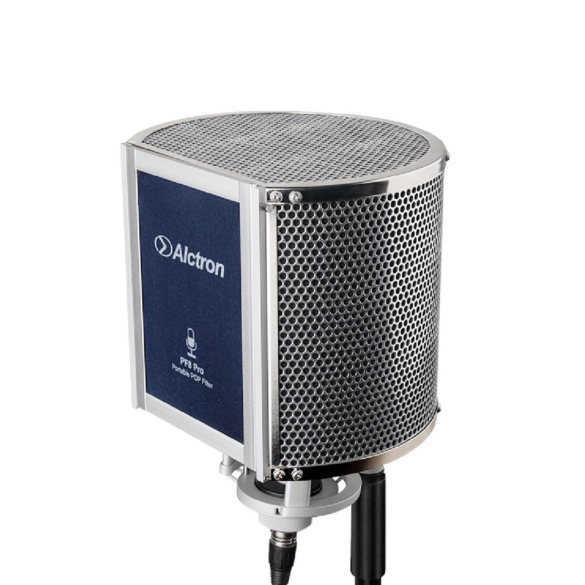 GENERICO - FILTRO PORFESIONAL DE  MICROFONO PARA ESTUDIO- PF8 PRO