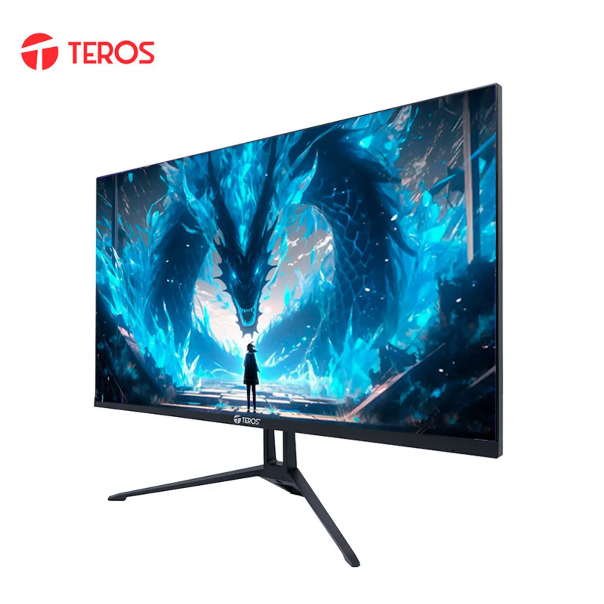 TEROS - Monitor Gamer 24 pulgadas 144Hz Teros TE-2417S FHD IPS 1ms con parlantes HDMI DP