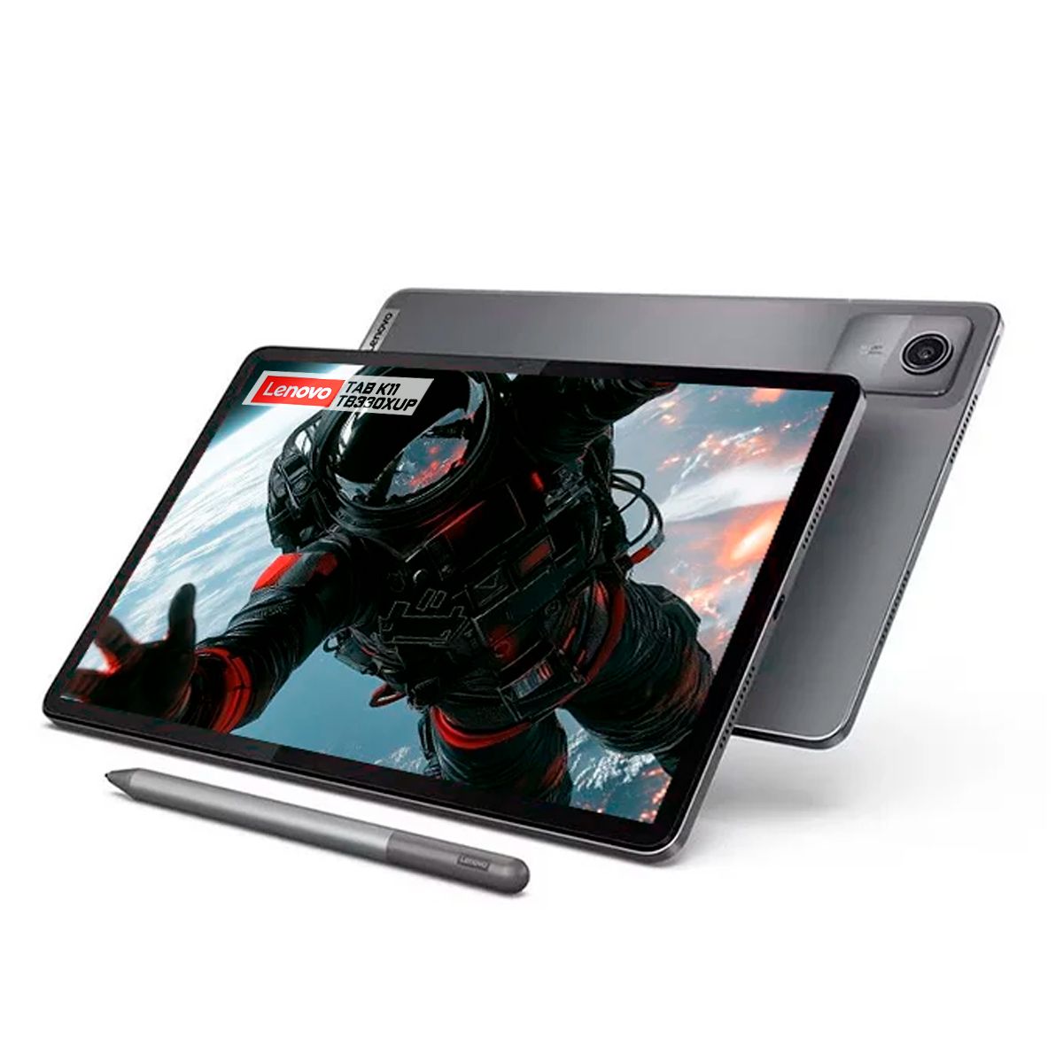 LENOVO - Tablet TB330XUP Tab K11 11” 4G LTE 8GB 128GB Lápiz + Teclado
