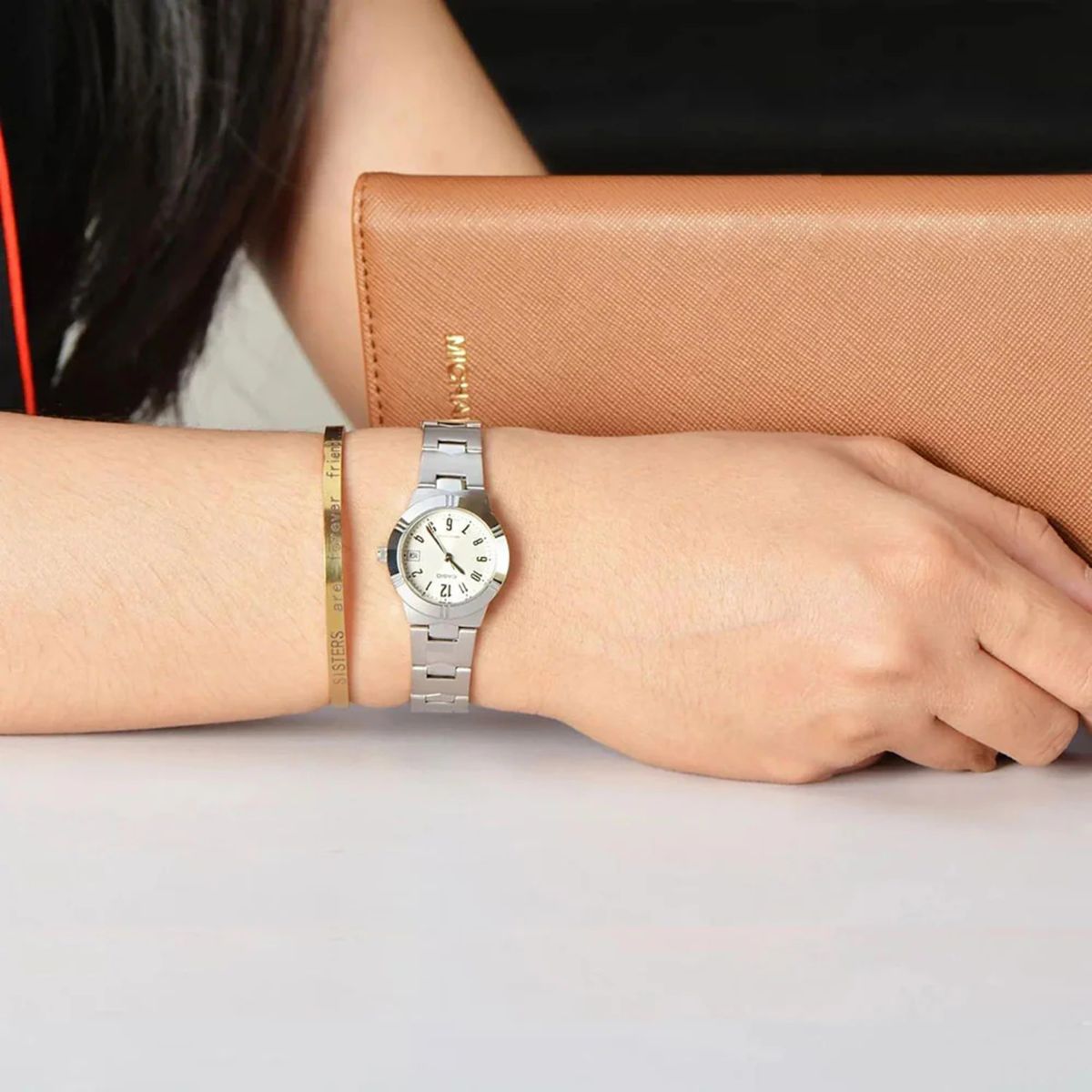 CASIO - LTP-1241D - RELOJES CASIO PARA DAMA  ACERO INOXIDABLE - CAS-197