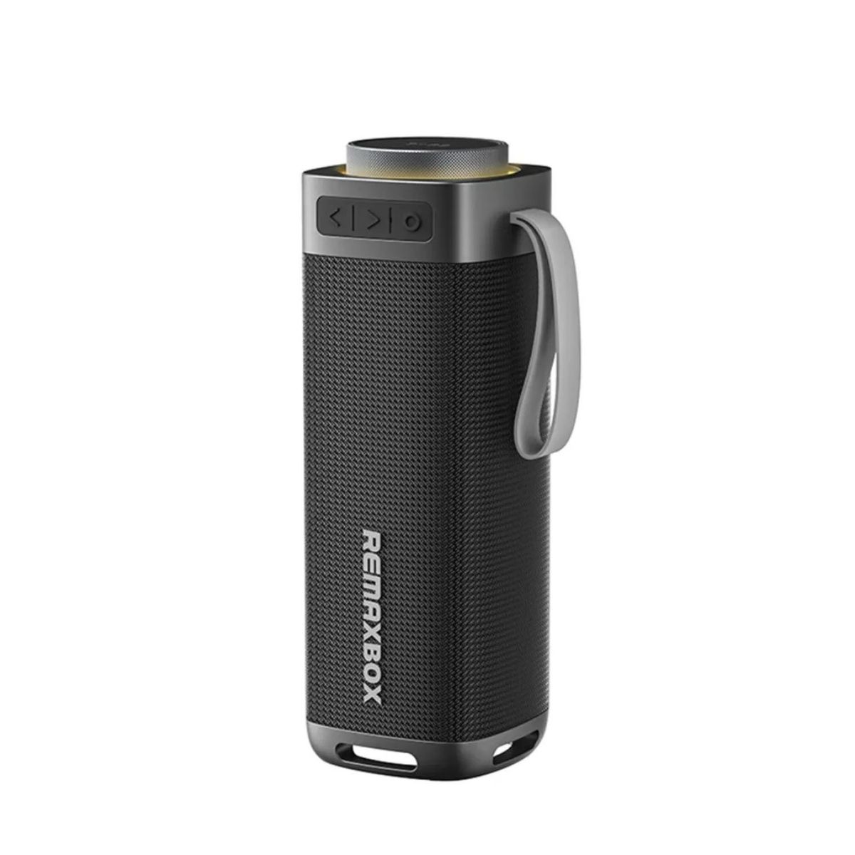 REMAX - Parlante Inalámbrico Remax 30W RB-M22 Negro Bluetooth 5.4