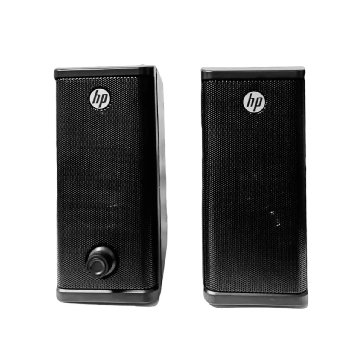 HP - Parlantes Multimedia HP Para PC Con control de volumen 6 W DHS-2101