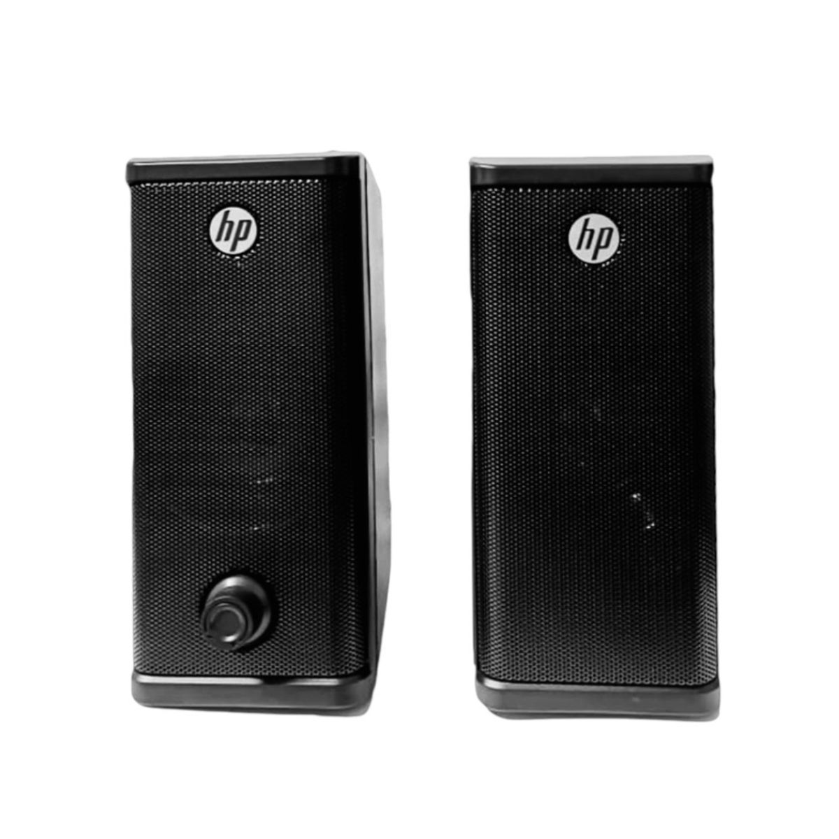 HP - Parlantes Multimedia HP Para PC Con control de volumen 6 W DHS-2101