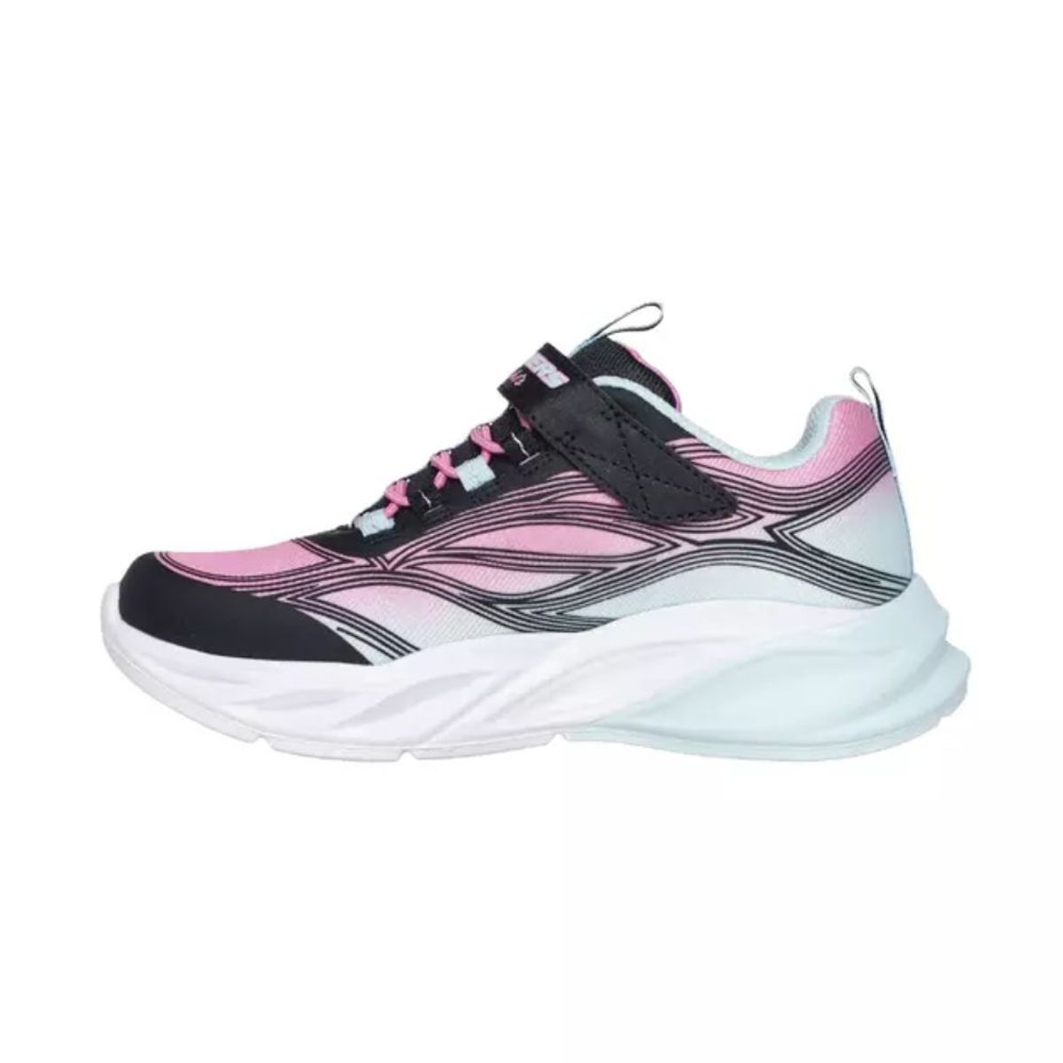SKECHERS - ZAPATILLA SKECHERS COSMIC GLOW 303712L-BKMT - NIÑA