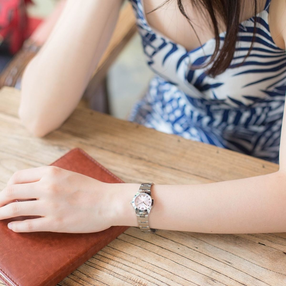 CASIO - RELOJES CASIO ORIGINAL PARA DAMA LTP-1241D  CAS-196