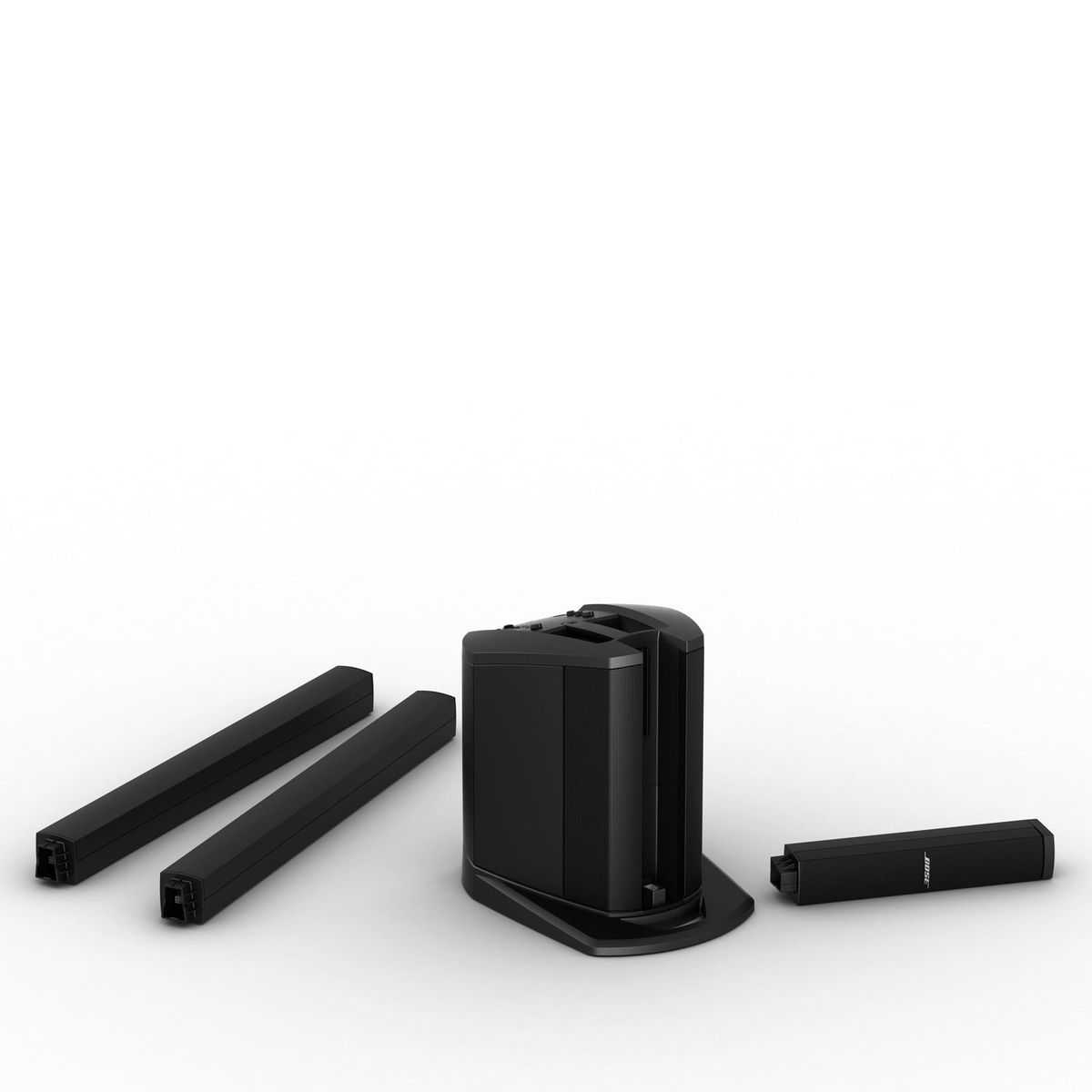 BOSE - Parlantes Pro L1 Compact Amplificador