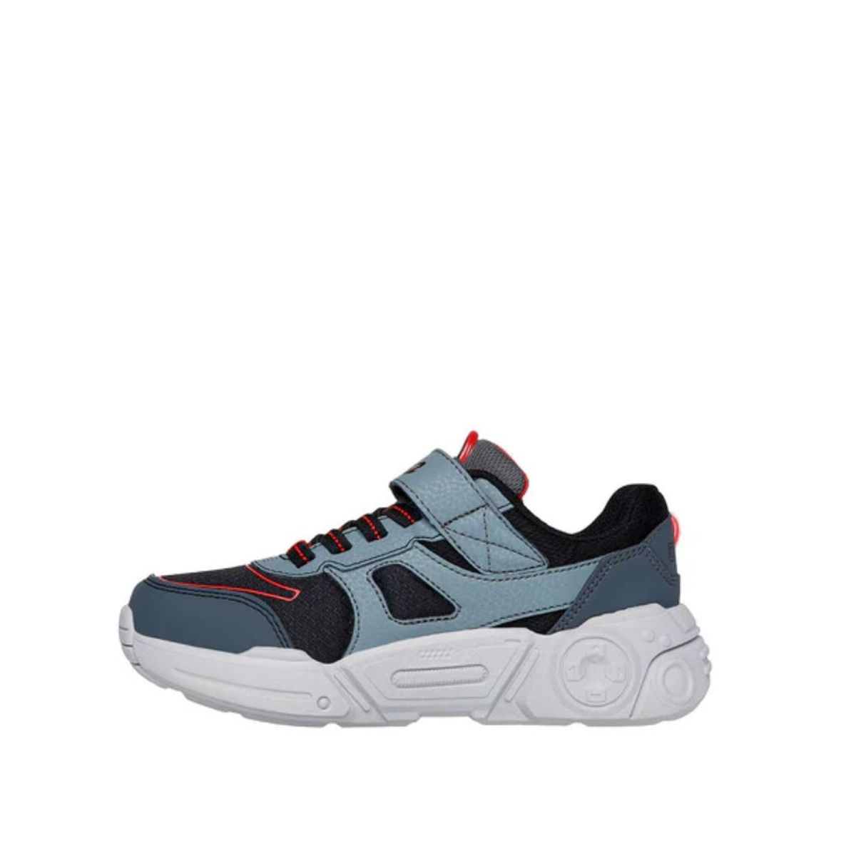 SKECHERS - ZAPATILLA SKECHERS GAMETRONIX 2.0 402270L-GYMT - NIÑO