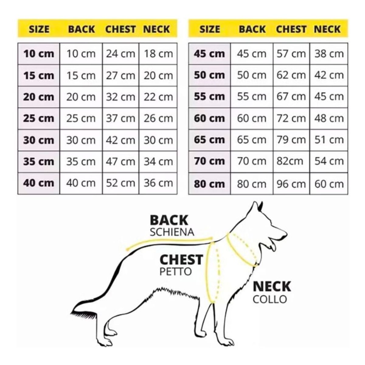 CROCI - Croci Casaca para Perro Lumberjack 45 cm