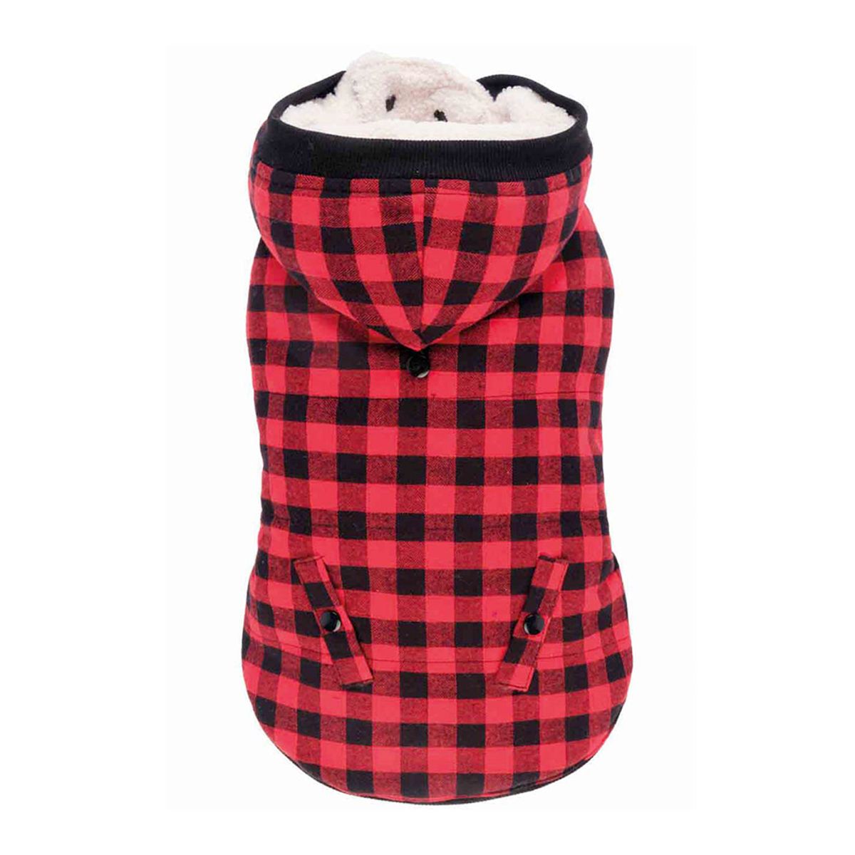 CROCI - Croci Casaca para Perro Lumberjack 50 cm