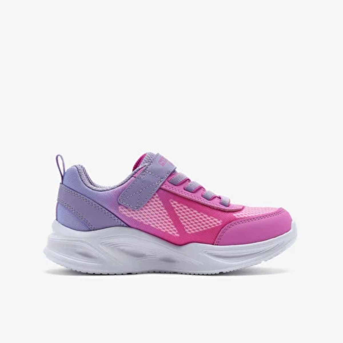 SKECHERS - ZAPATILLA SKECHERS  SKECHERS SOLA GLOW 303714L-LVPK - NIÑA