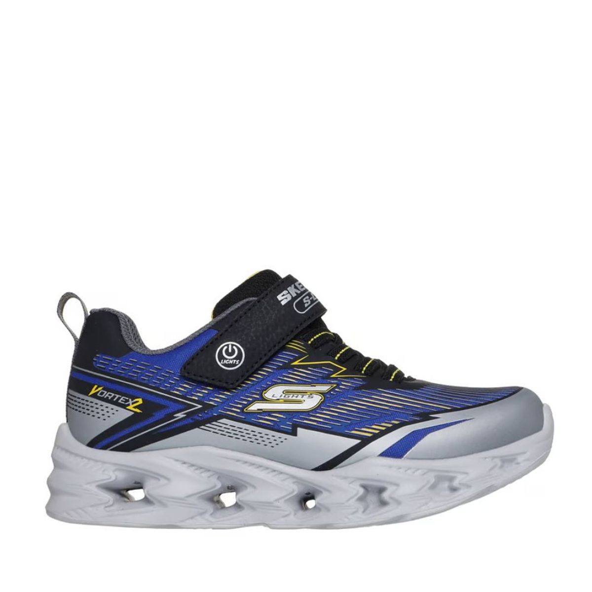 SKECHERS - ZAPATILLA SKECHERS VORTEX 2.0 400605L-SLBK - NIÑO