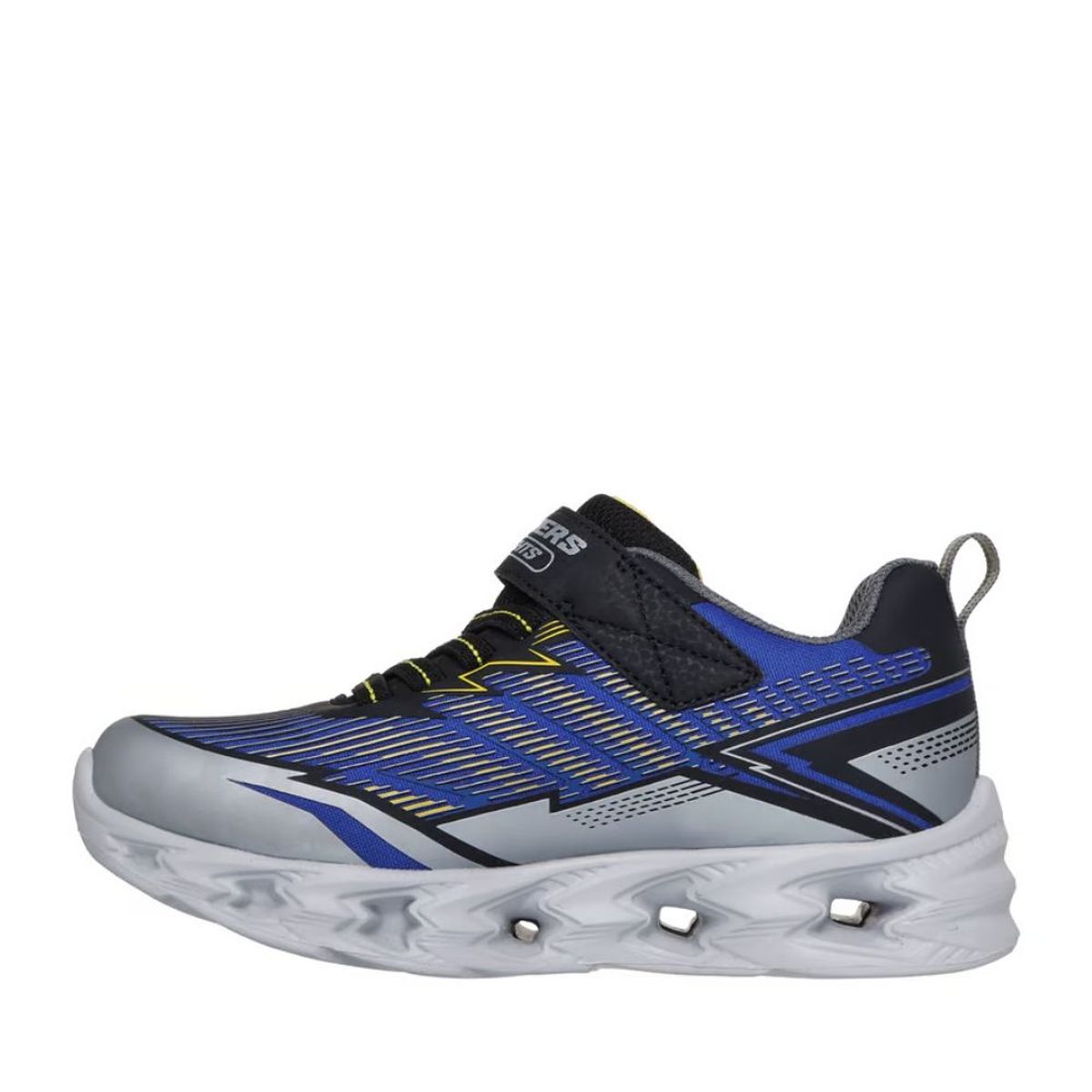 SKECHERS - ZAPATILLA SKECHERS VORTEX 2.0 400605L-SLBK - NIÑO