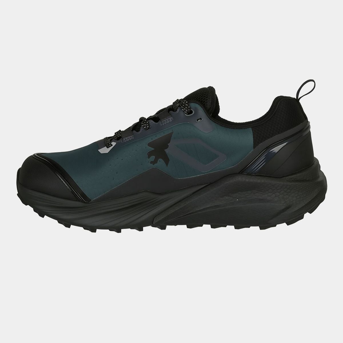 JOMA - Zapatillas Trail Running Rase Ax Men 2515 Negro Verde