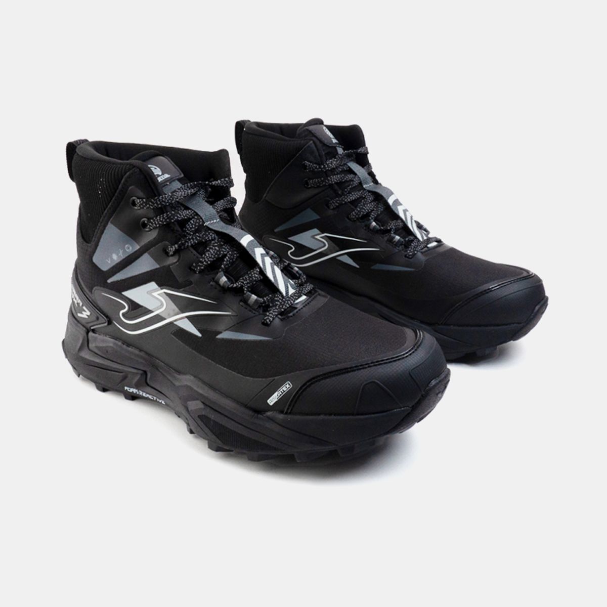 JOMA - Zapatillas Trail Running Sierra Ax3 Men 2501 Negro