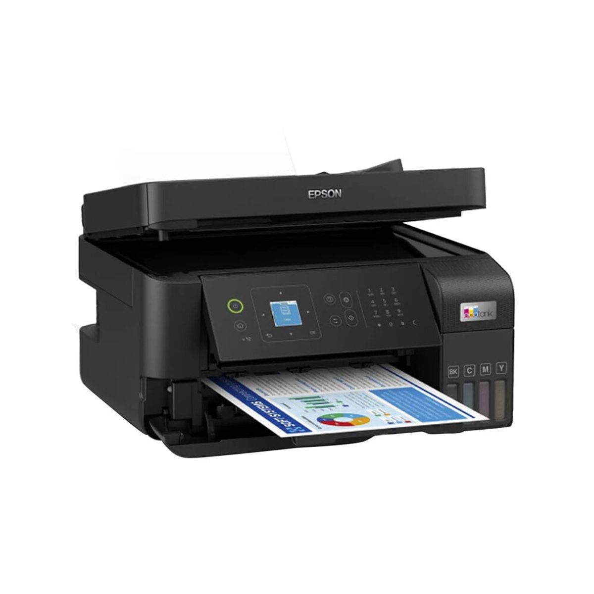 EPSON - IMPRESORA MULTIFUNCIONAL EPSON ECOTANK L5590 SISTEMA CONTINUO WIFI