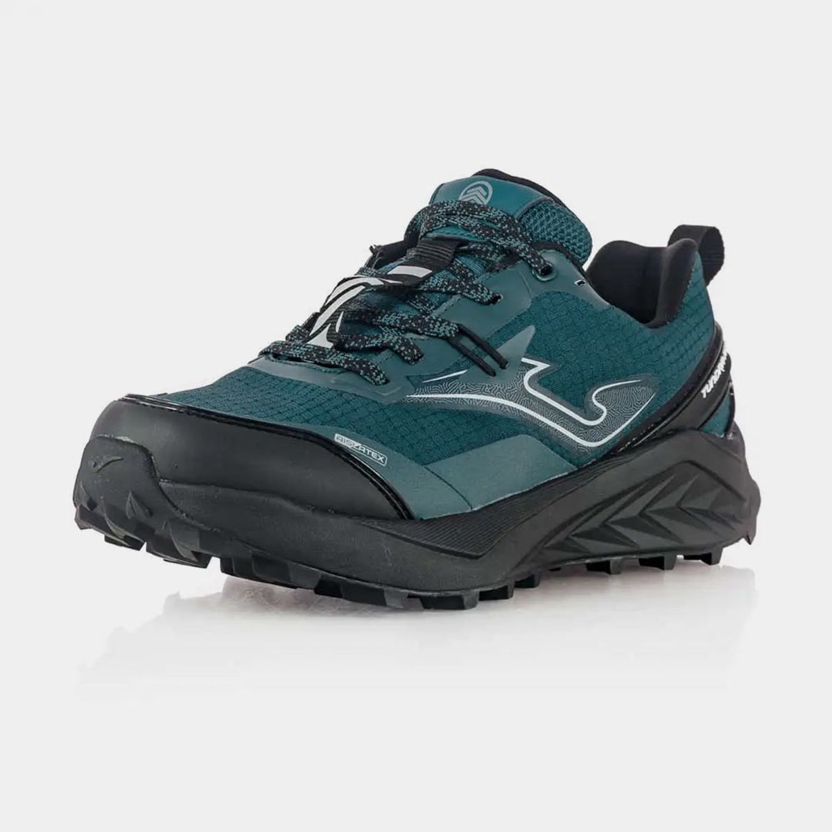 Joma - Zapatillas Trail Running Tundra Ax Men 2517 Negro Petróleo