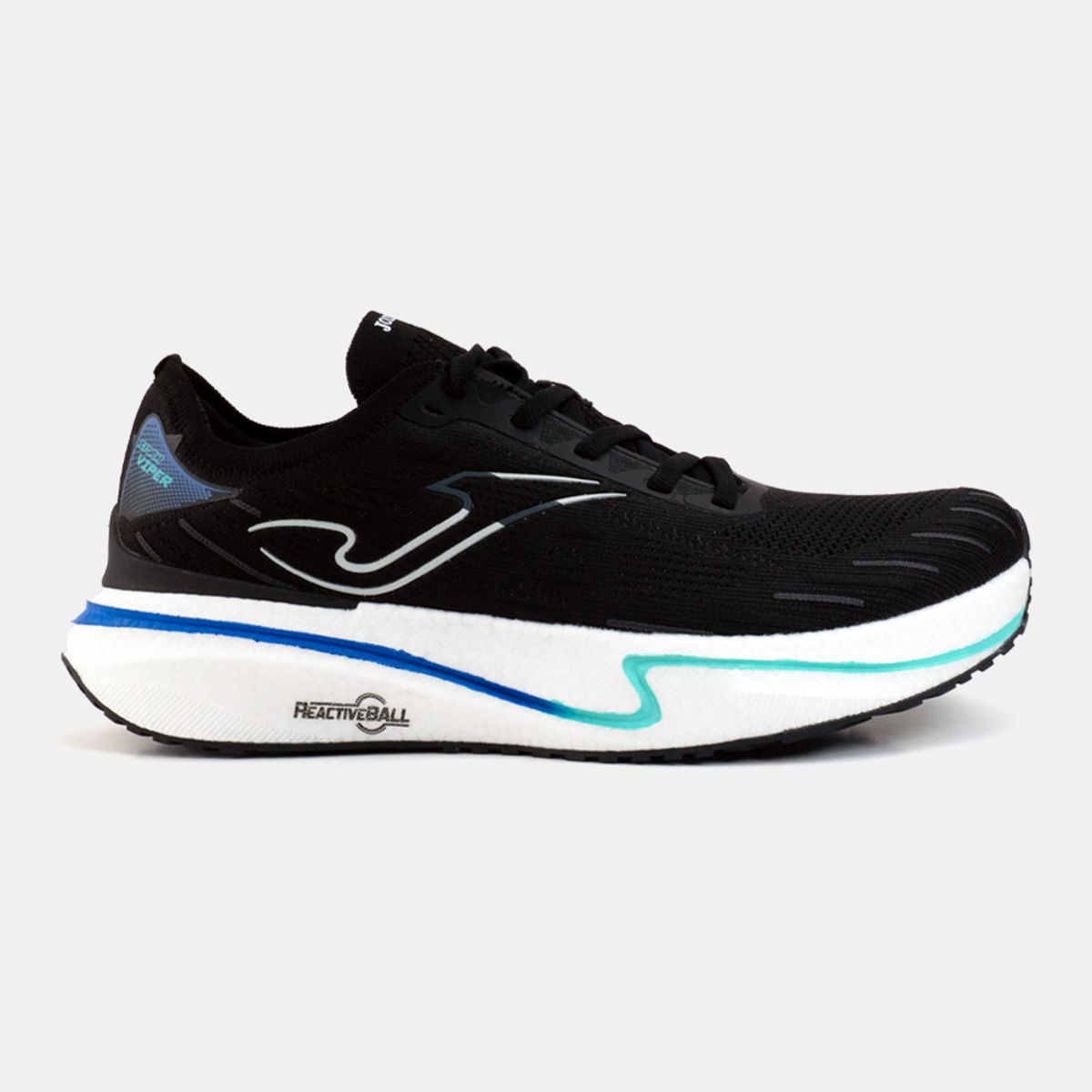 JOMA - Zapatillas Running Viper Men 2531 Negro