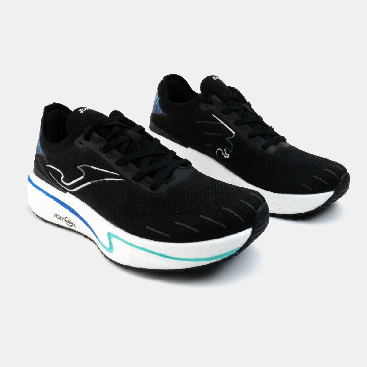 JOMA - Zapatillas Running Viper Men 2531 Negro