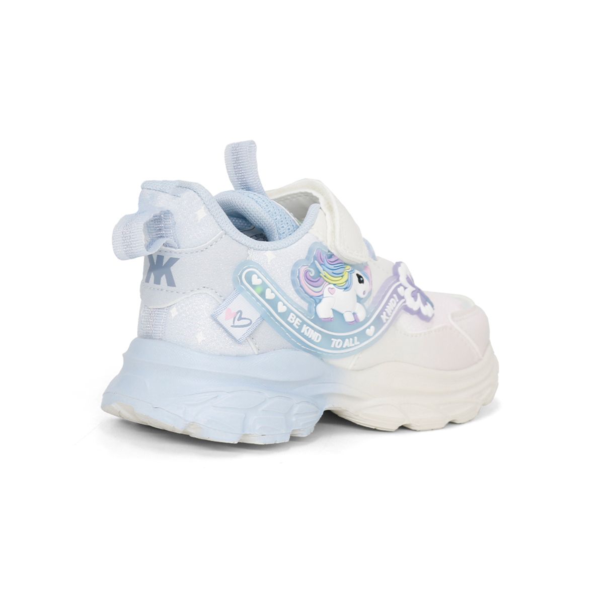 KAIDA - Zapatillas Urbanas De Niña Con Luces 4305-25Q4
