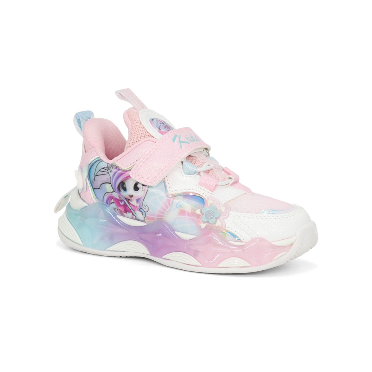 KAIDA - Zapatillas Urbanas De Niña Con Luces 4312-25Q4