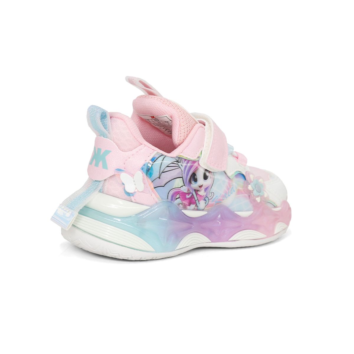 KAIDA - Zapatillas Urbanas De Niña Con Luces 4312-25Q4