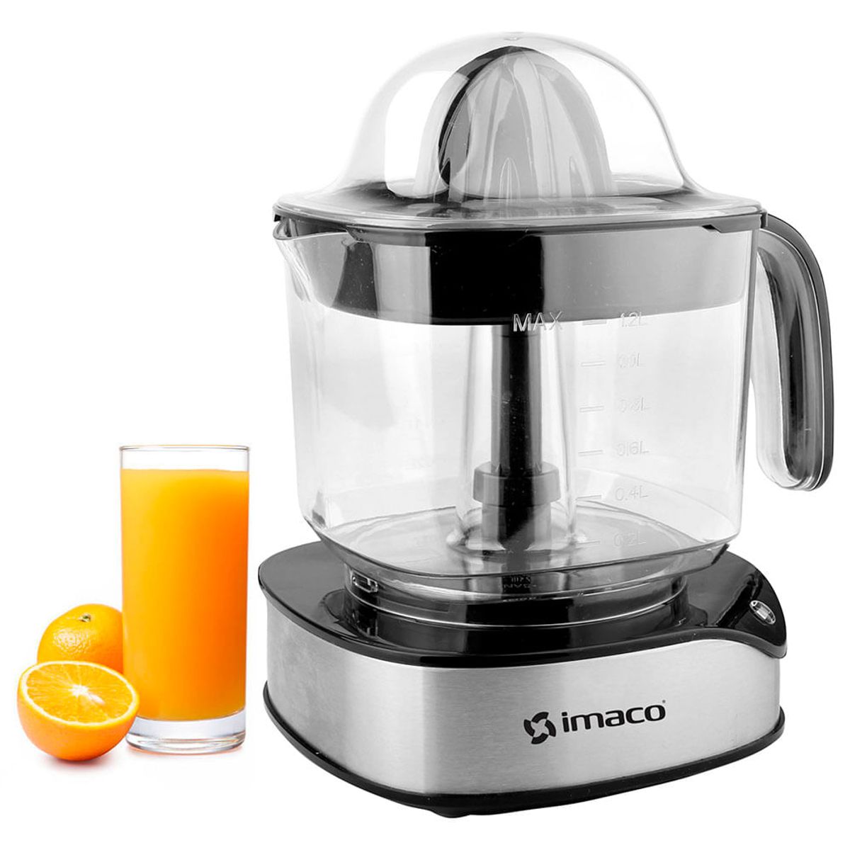 IMACO - Exprimidor de cítricos ac inox CP2512I Imaco