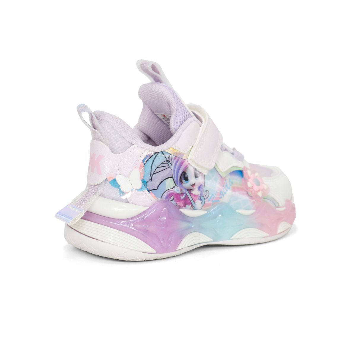 KAIDA - Zapatillas Urbanas De Niña Con Luces 4312-25Q4
