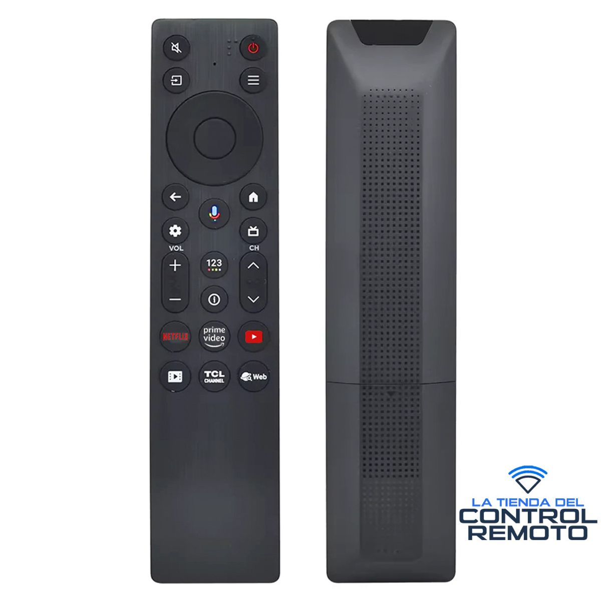 GENERICO - Controles Remoto para TCL Smart Tv 4k Nuevo