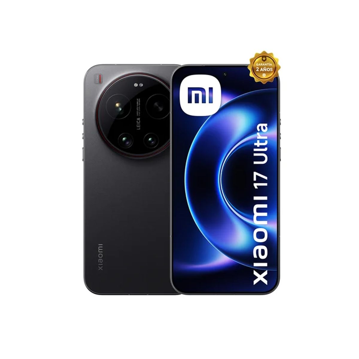 XIAOMI - XIAOMI 17 ULTRA 5G 16GB RAM 512GB - NUEVO COLOR - NEGRO