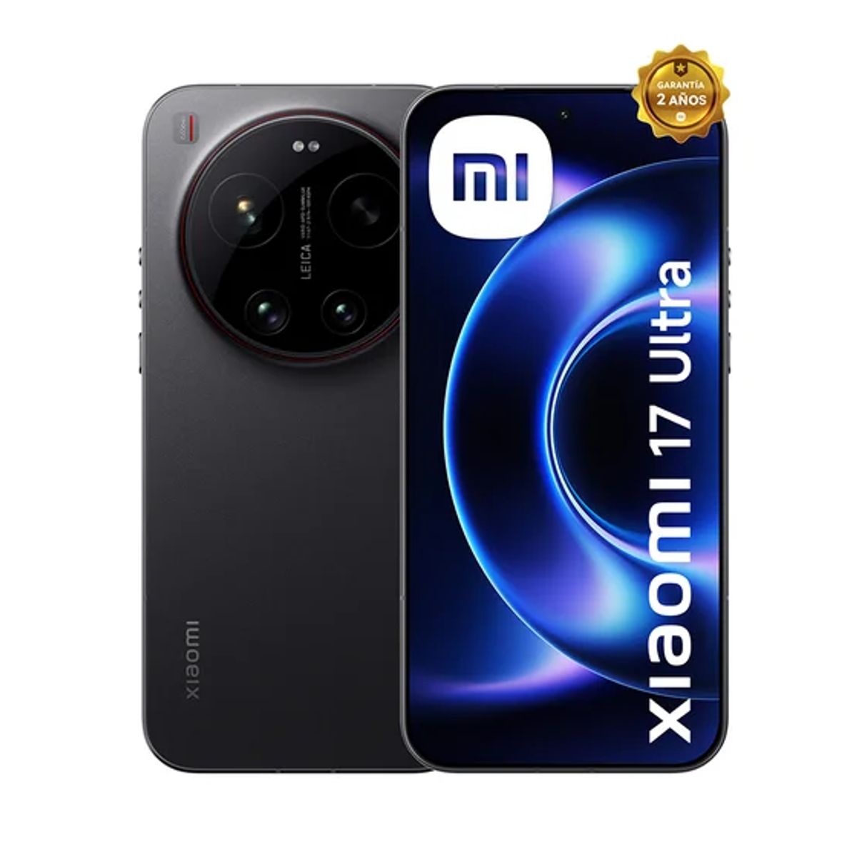 XIAOMI - XIAOMI 17 ULTRA 5G  16GB RAM 512GB - NUEVO COLOR - NEGRO